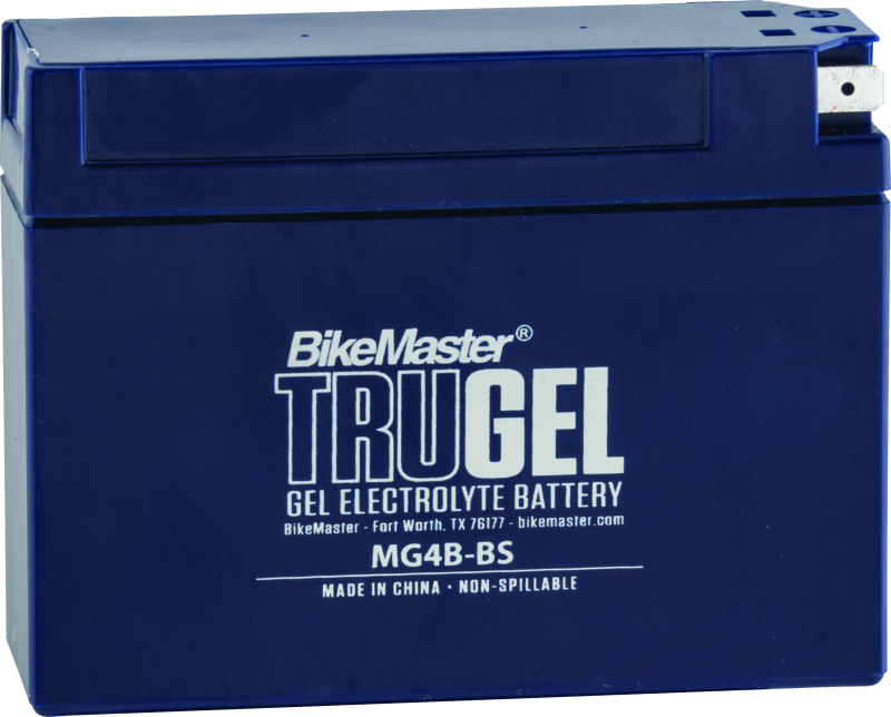 BikeMaster BKM Batteries - TruGel