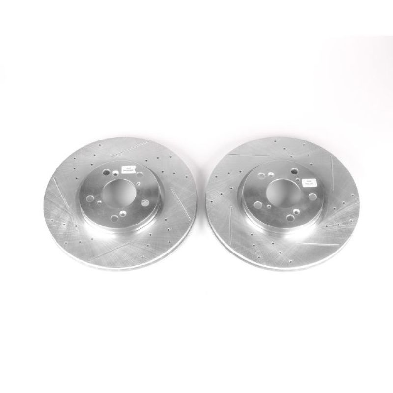 PSB Evolution Drill/Slot Rotor