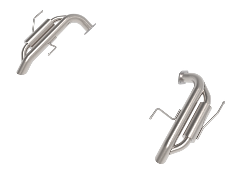 AFE Exhaust Axle Back