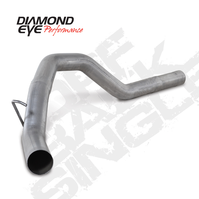 DEP DPF Back Exhaust Kit AL