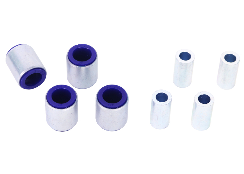 SuperPro 2002 Mini Cooper Base Rear Lateral Arm & Outer Bushing Kit