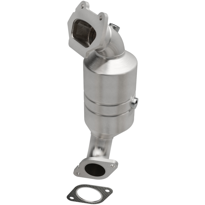 MagnaFlow OEM Grade 11-14 Dodge Grand Caravan Direct Fit Federal Rear Catalytic Converter thumbnail 5