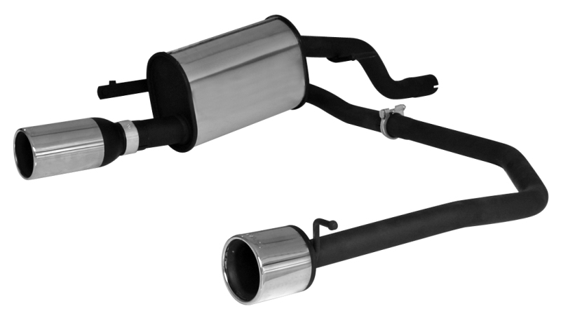 RMS Axle Back Exhausts