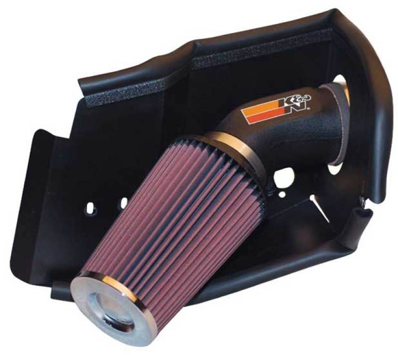 K&N 92-99 BMW 3 Series Performance Intake Kit thumbnail 3