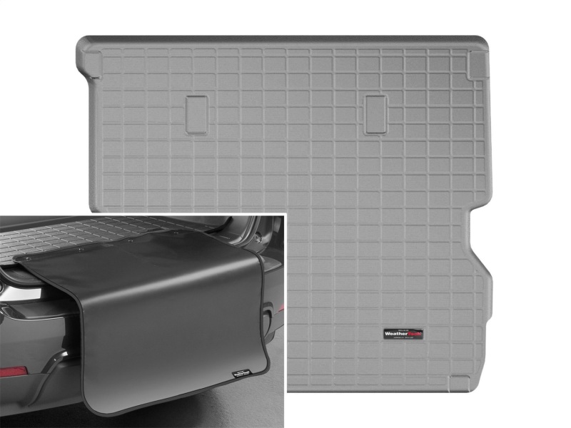 WT Cargo Liners - Grey
