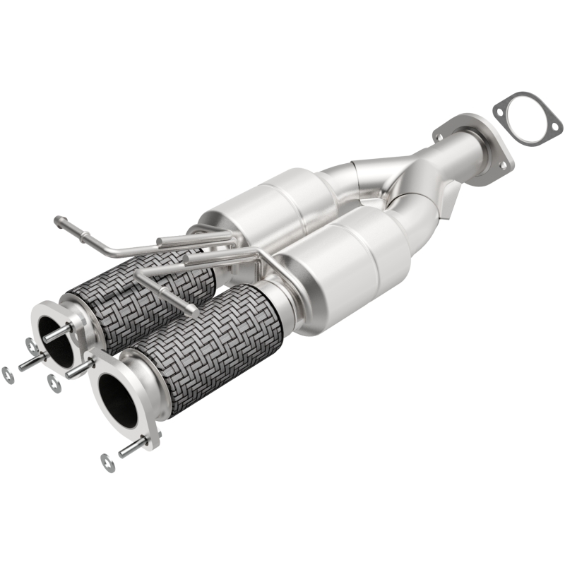 MagnaFlow Conv DF 05-11 Volvo XC90 4.4L thumbnail 2