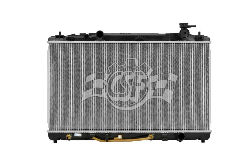 CSF Radiators - Plastic