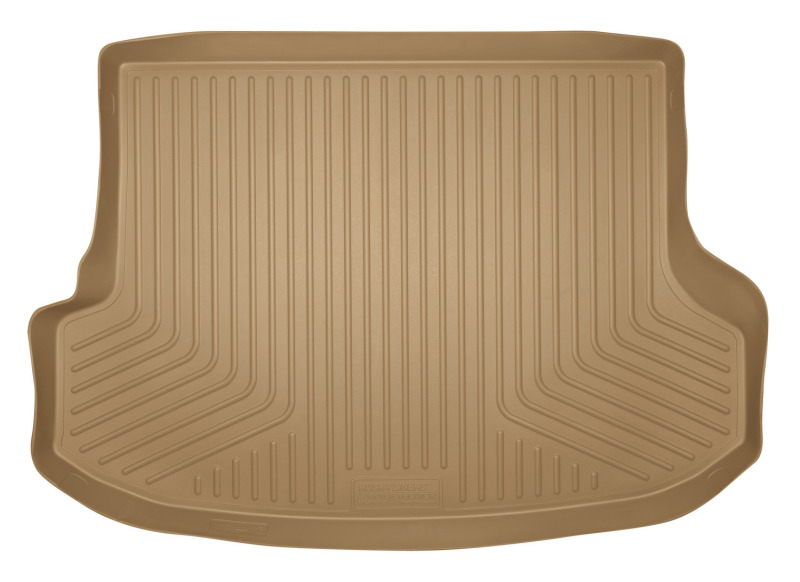 Husky Liners 10-12 Lexus RX350/RX450H WeatherBeater Tan Rear Cargo Liner (Behind 2nd Seat) thumbnail 6