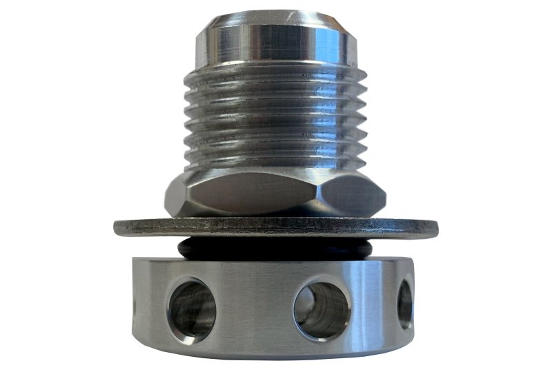 GMS Valve Cover Breathers