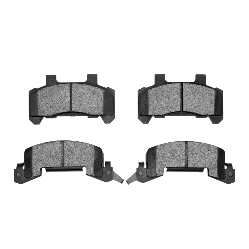 DFC 5000 Advanced Semi Met Brake Pads