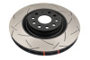 DBA 4000 Series Slotted Rotors