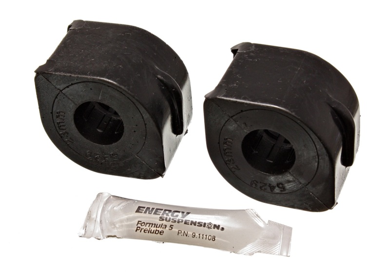 Energy Suspension 97-04 Chevy Corvette Black 23mm Front Sway Bar Frame Bushing Set thumbnail 6
