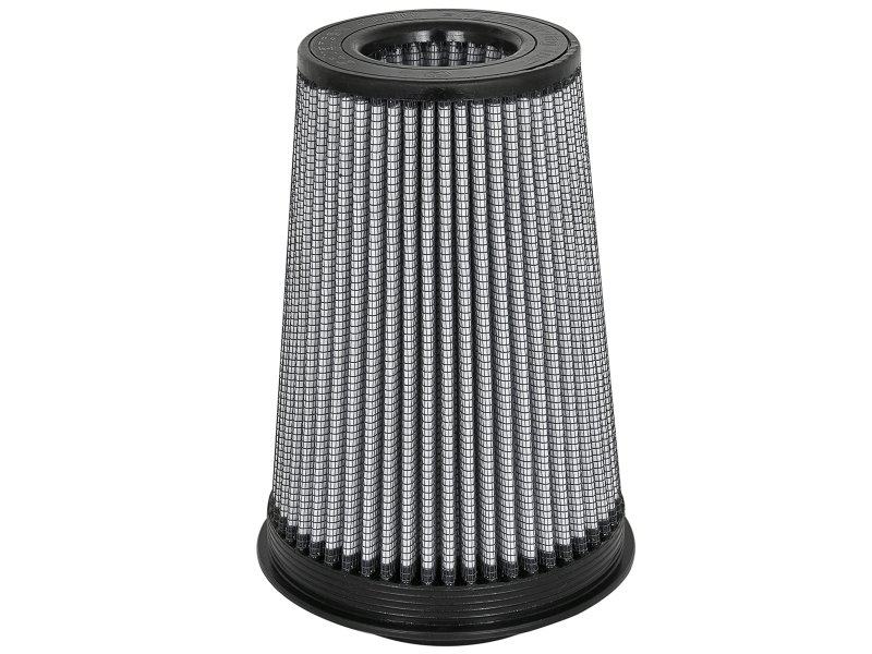 aFe Magnum FLOW Pro DRY S Air Filter 3-1/2in F x 6in B x 4-1/2in T (Inverted) x 9in H thumbnail 2