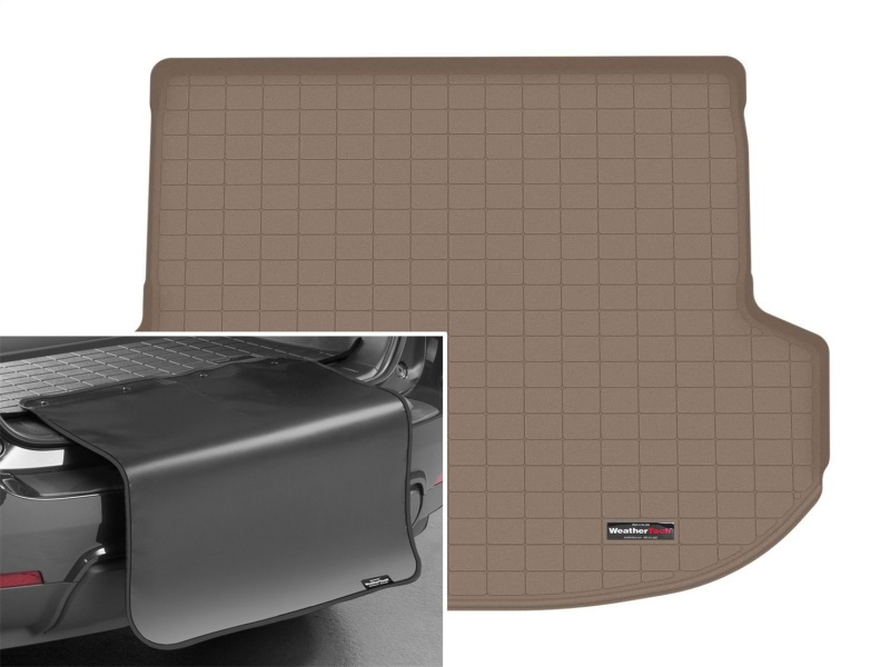 WT Cargo Liners - Tan
