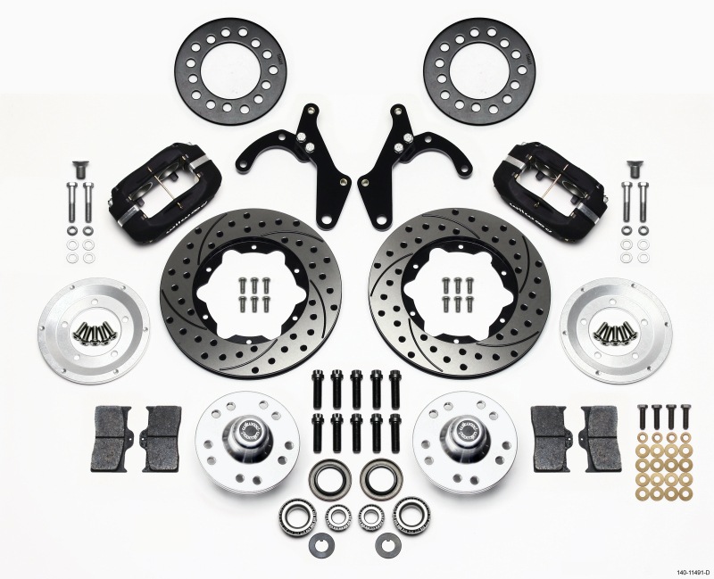 WIL Dynalite Brake Kit