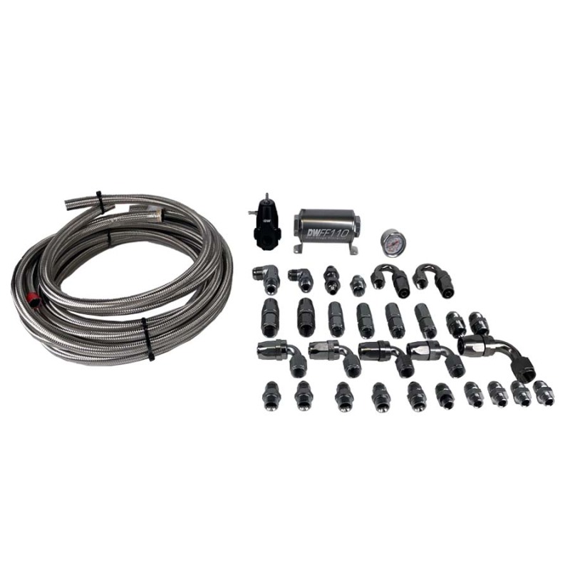 DW X3 Plumbing Kit