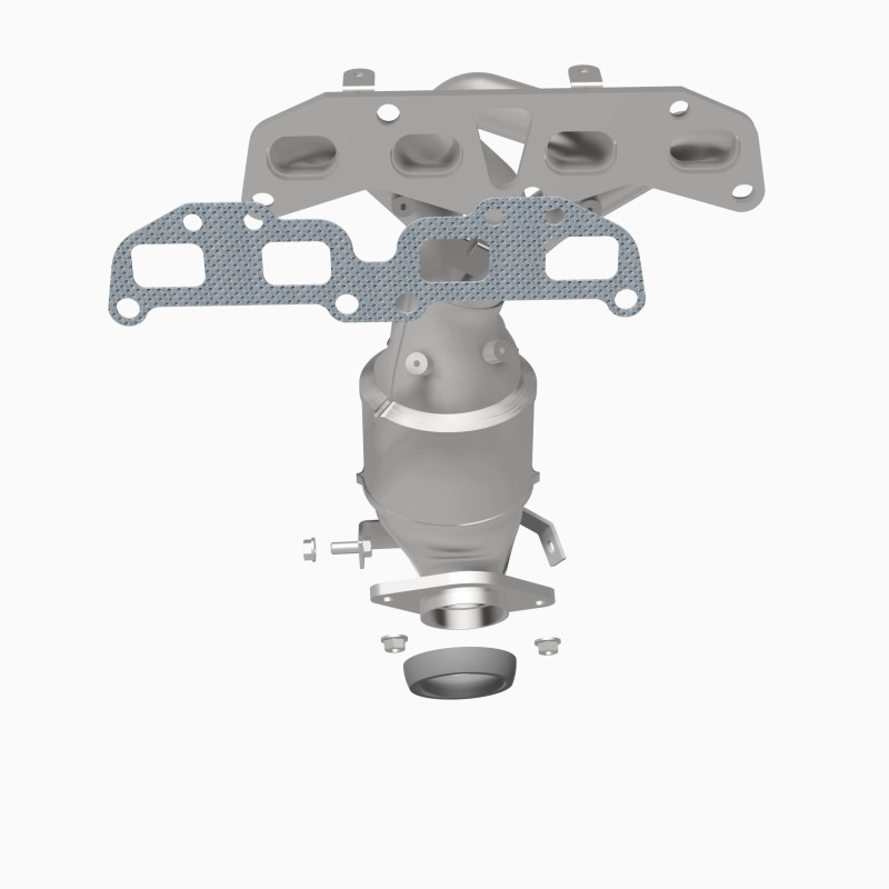 MagnaFlow Direct Fit Catalytic Converter 02-06 Sentra 2.5L OEM thumbnail 8