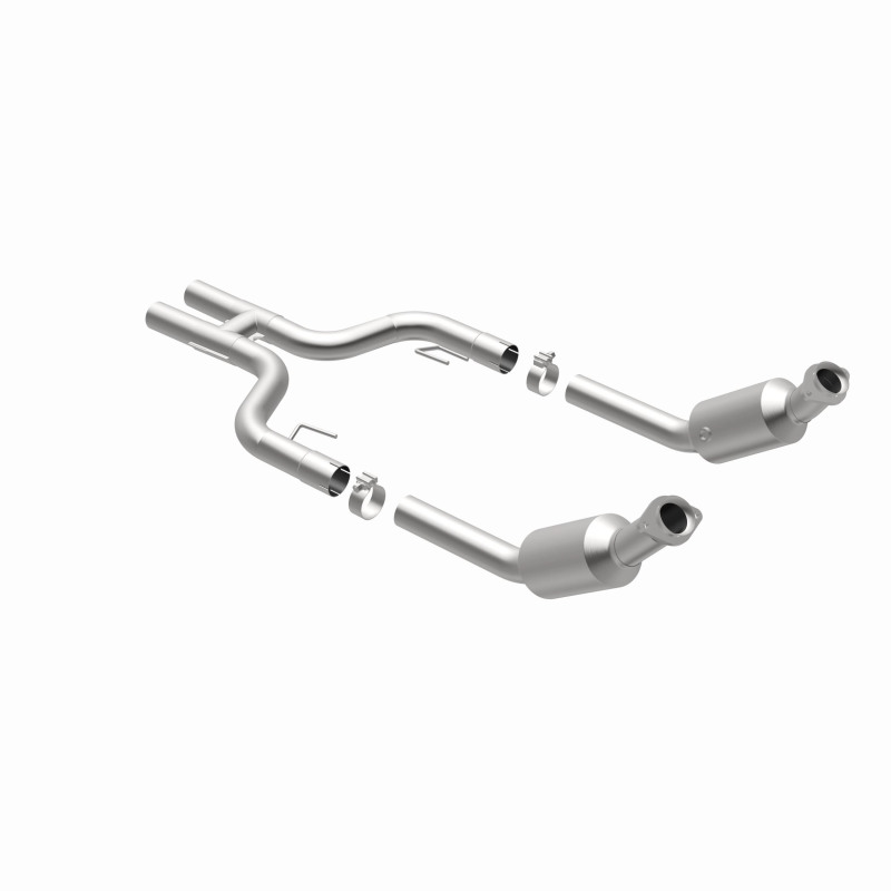 MagnaFlow Direct Fit Catalytic Converter 07-10 Ford Mustang 4.6L thumbnail 9