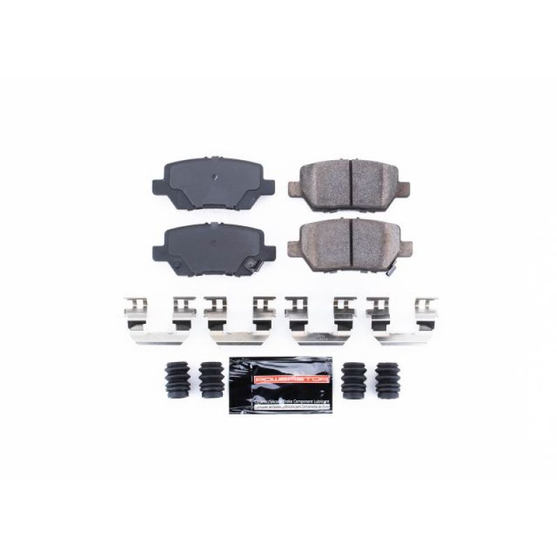 PSB Z23 Evolution Brake Pads