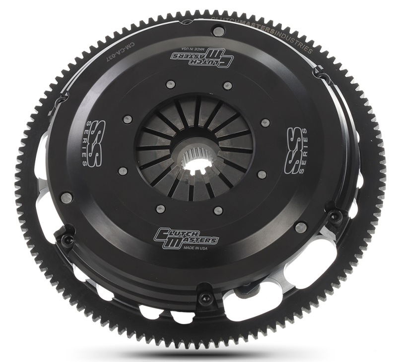 Clutch Masters 94-01 Acura Integra 1.8L FX500SS 6-Puck Single Disc Clutch Kit