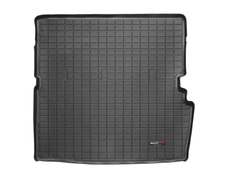 WeatherTech 09-13 Honda Pilot Cargo Liners - Black thumbnail 2