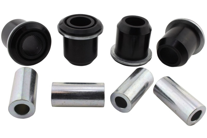 Whiteline 14-16 Land Rover Discovery Front Control Arm Upper Bushing Kit thumbnail 4