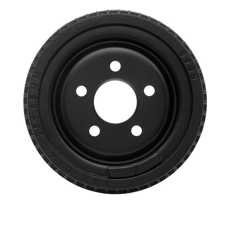 True Balanced Brake Drum