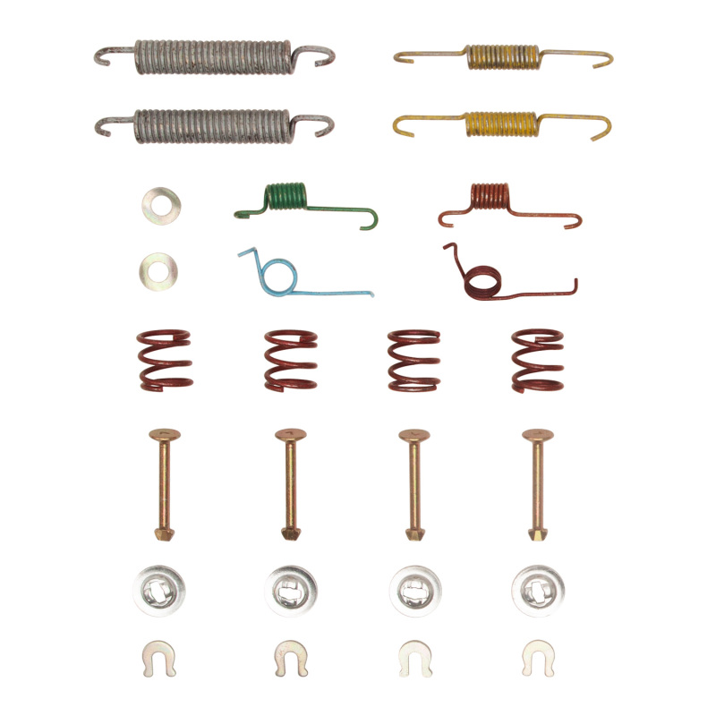 DFC Drum Brake Hardware Kits
