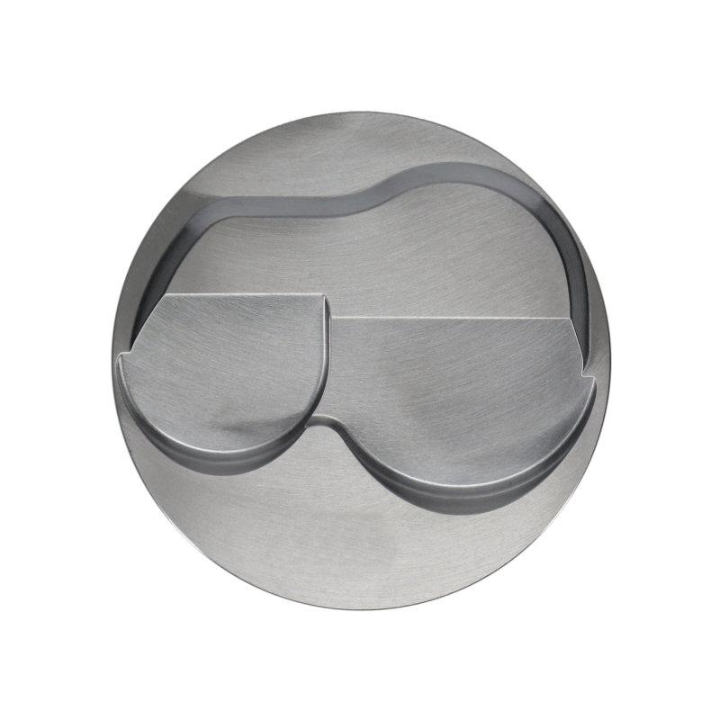 Wiseco SBC +10cc Dome 23 Deg 1 inch CH 4.165 Inch Bore Right Piston Shelf Stock - Single thumbnail 8