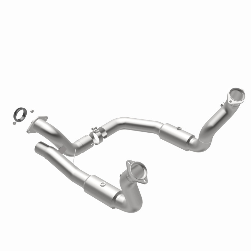 MagnaFlow 11-17 Ford F-250 Super Duty 6.2L Direct Fit Converter thumbnail 4