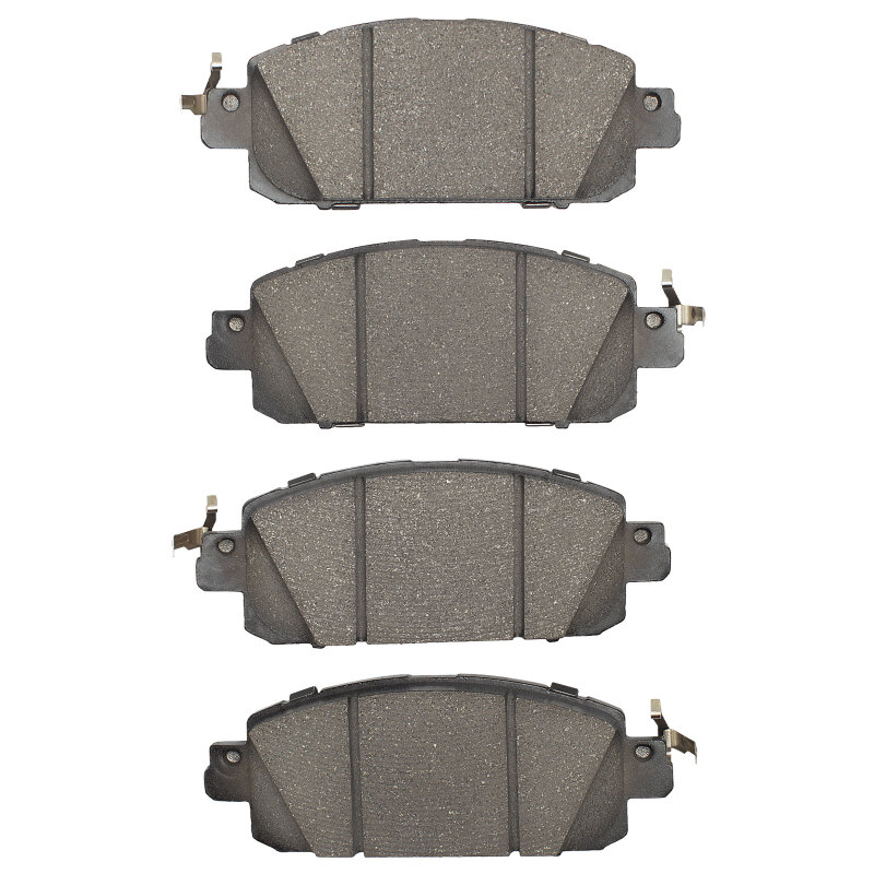 DFC 4000 HybriDynamic Brake Pads