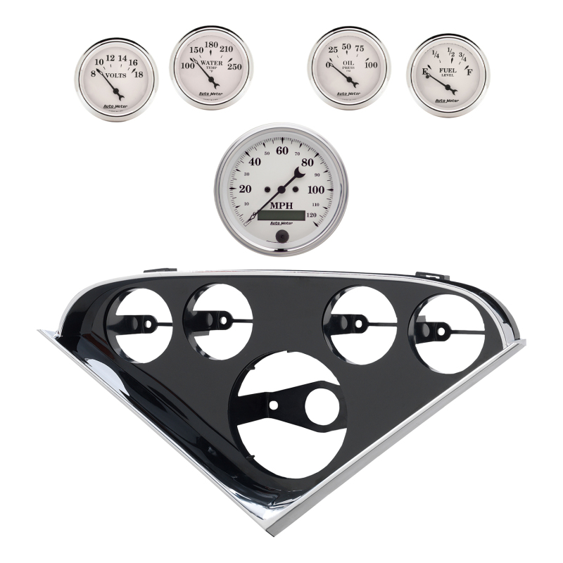 AM Old Tyme Gauges