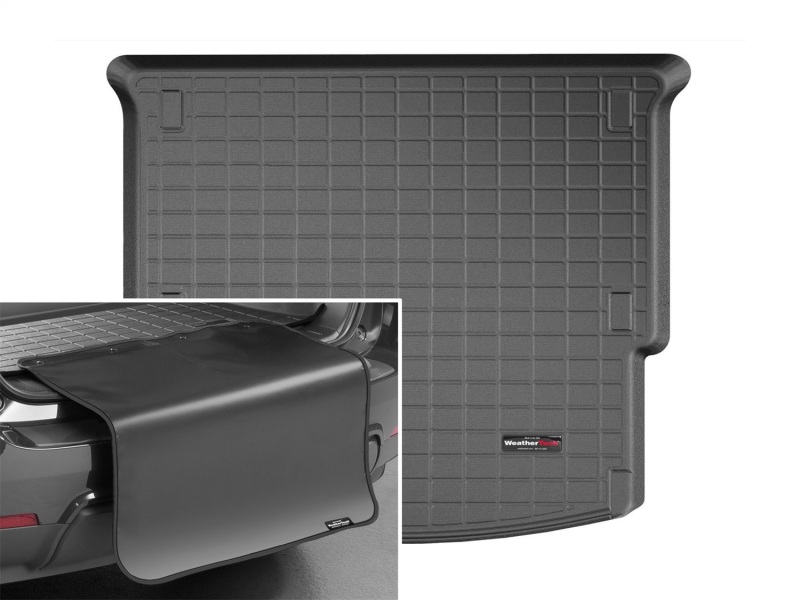 WT Cargo Liners - Black