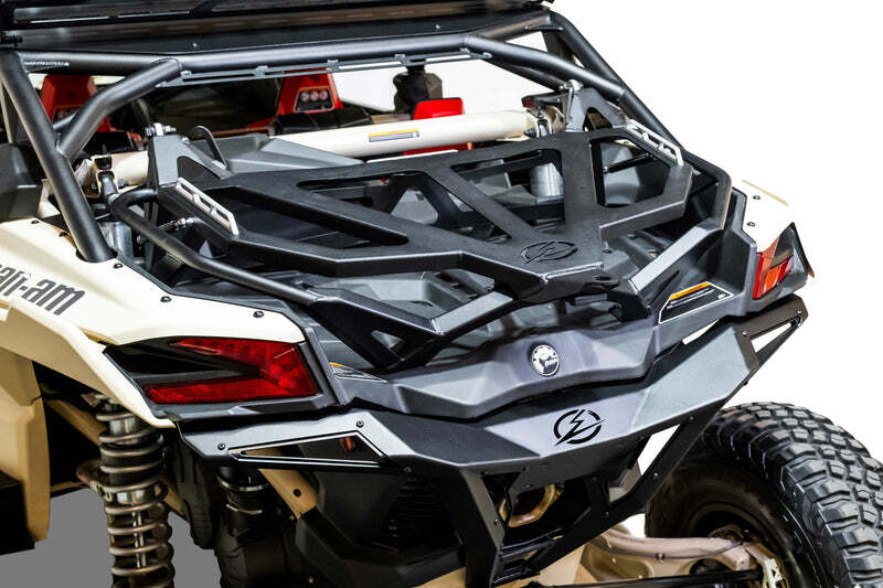 Elektric Offroad 2017-2024 Can Am X3 Maverick Volt Baja Tire Rack