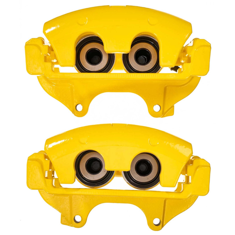 PSB Yellow Calipers