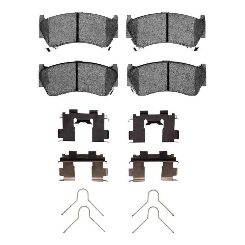 DFC 4000 HybriDynamic Brake Pads