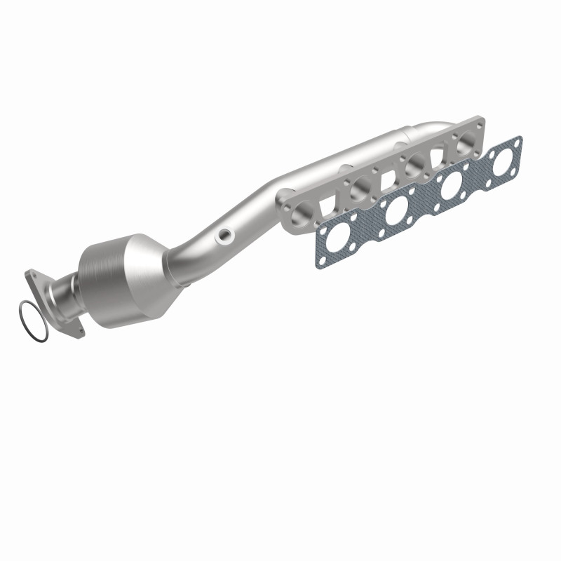 MagnaFlow Direct Fit Catalytic Converter 03-04 M45 V8 4.5 OE Mani thumbnail 8