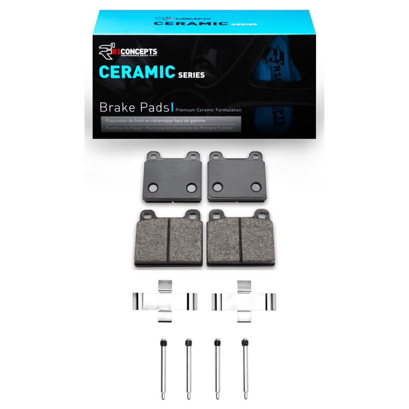 RNC Ceramic Brake Pads