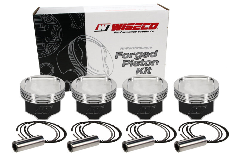Wiseco Subaru WRX EJ20 STRKR 1.181CH9250XX Piston Shelf Stock thumbnail 6