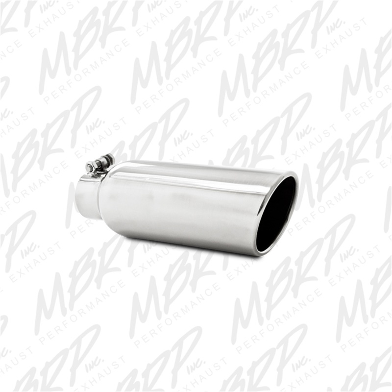 MBRP Univ Exhaust Tips SS