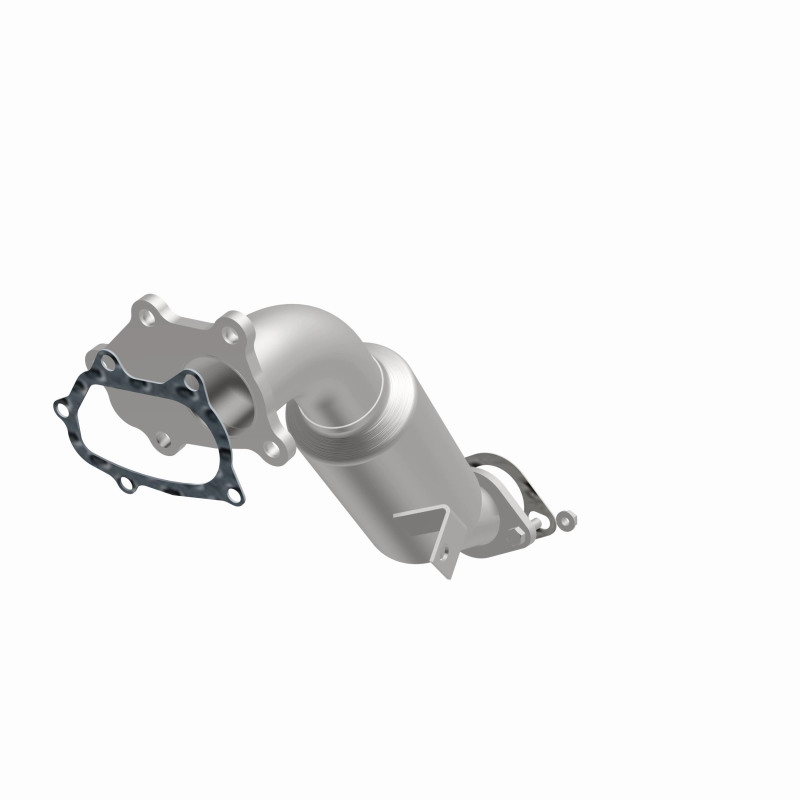 MagnaFlow Direct Fit Catalytic Converter 08-09 Subaru WRX 2.5L thumbnail 9
