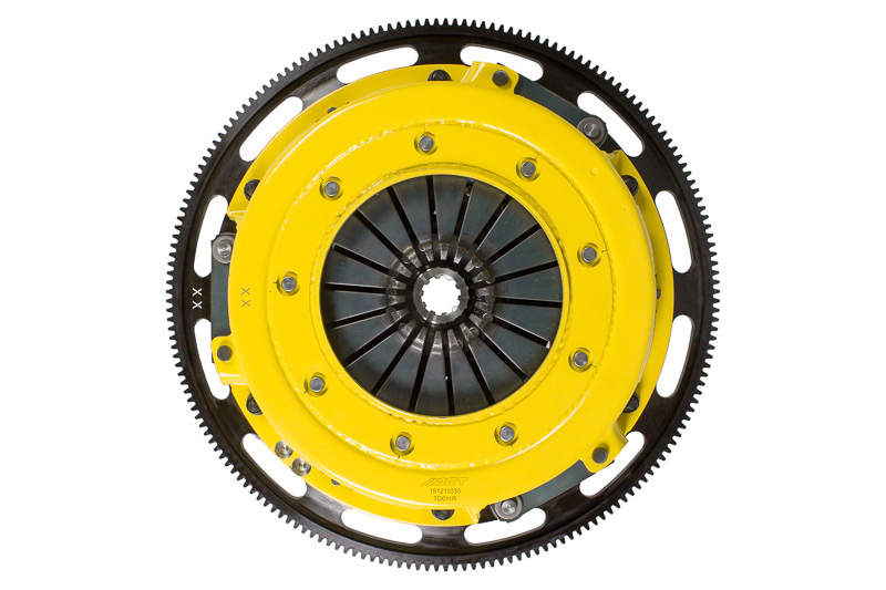 ACT 1966 Ford Fairlane Twin Disc HD Street Kit Clutch Kit thumbnail 6