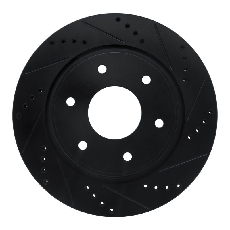 RNC Brake Rotor - Drill & Slot