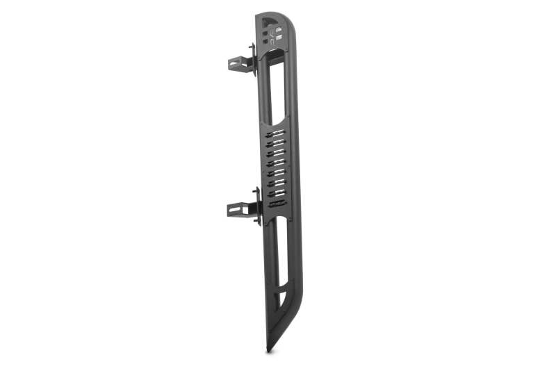 DV8 Offroad 07-18 Jeep Wrangler JK 2 Door Body/Pinch Weld Mounted Side Steps thumbnail 8