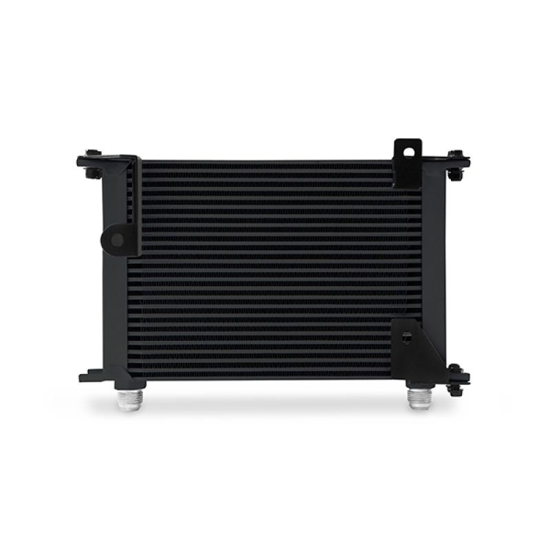Mishimoto 04-06 Pontiac GTO 5.7L/6.0L Thermostatic Oil Cooler Kit - Black thumbnail 8