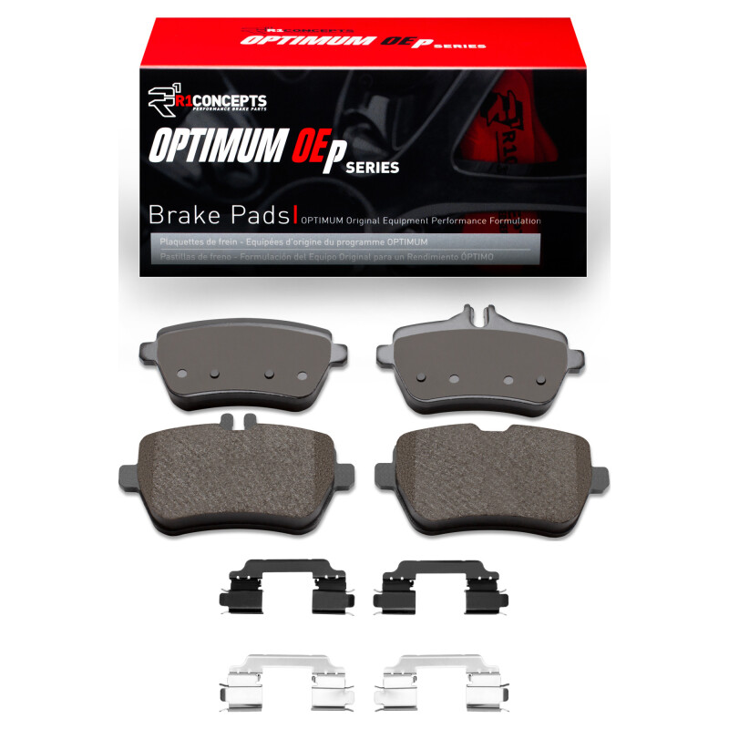 RNC Optimum OE Brake Pads