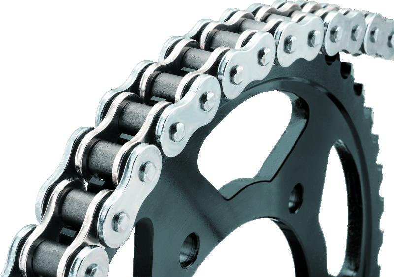 BikeMaster BKM Chains - Z-Ring