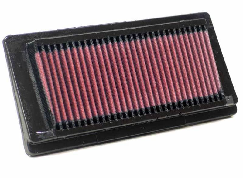 K&N 05-09 Yamaha MT01 Air Filter thumbnail 2