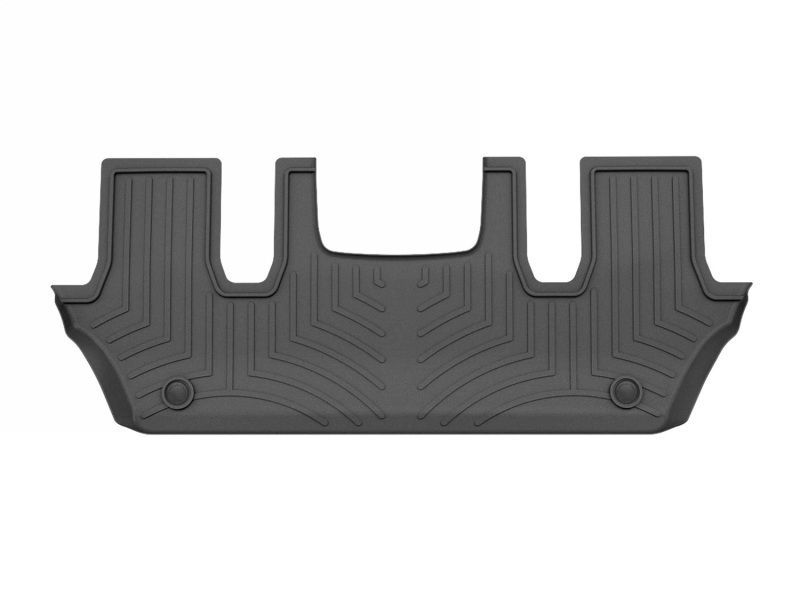 WT FloorLiner - Rear - Blk