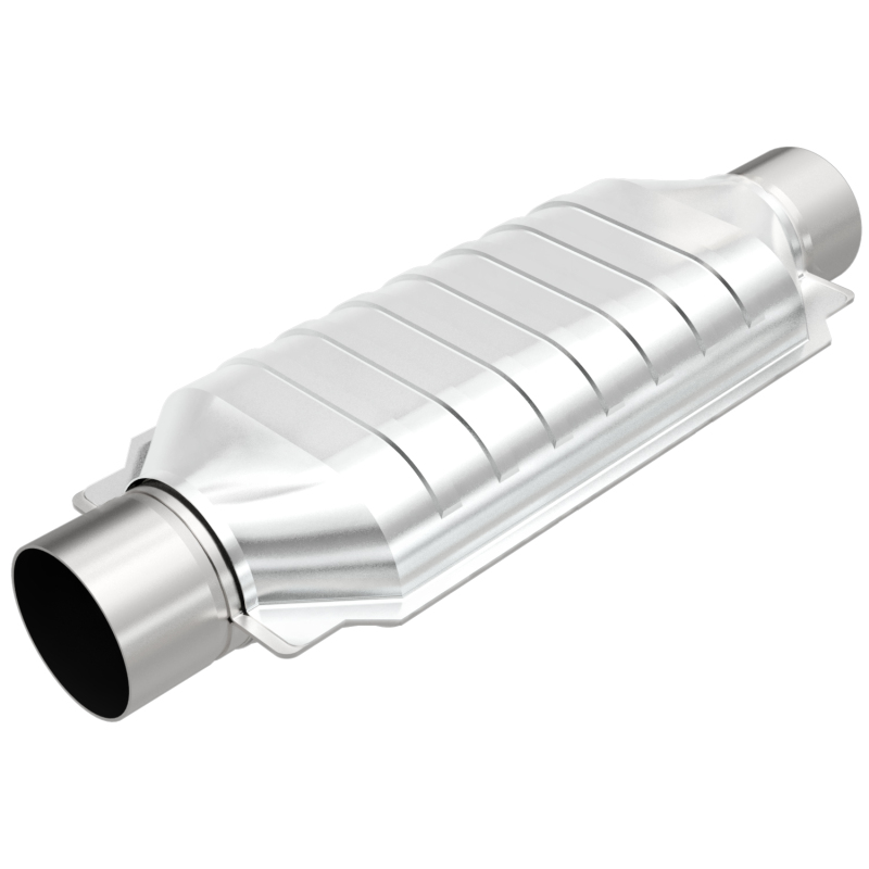 HM Grade Universal Catalytic Converter - 3.00in.
HM Grade Universal Catalytic Converter-3.00in.
HM Grade Universal Catalytic Converter